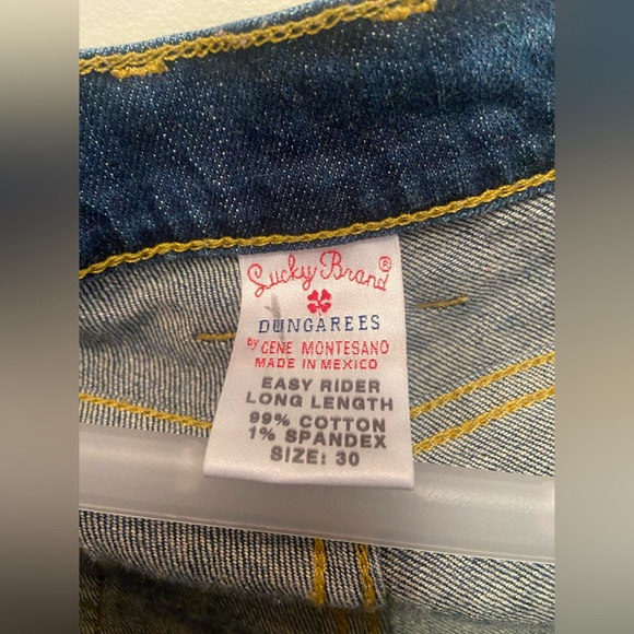 Vintage Lucky Brand Jeans - Picture 4 of 5